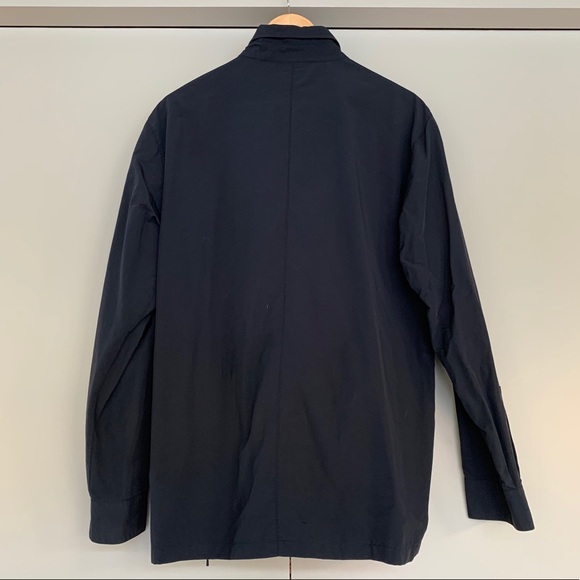 Boss Hugo Boss Men’s Black Windbreaker - Picture 2 of 6